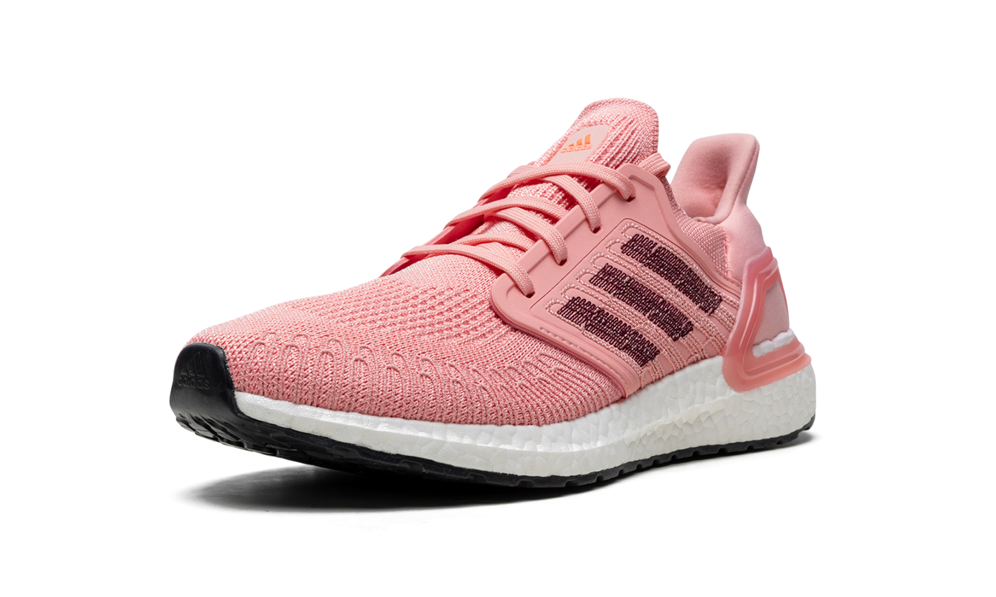 ULTRA BOOST 20 WMNS "Ultra Pink" EG0716