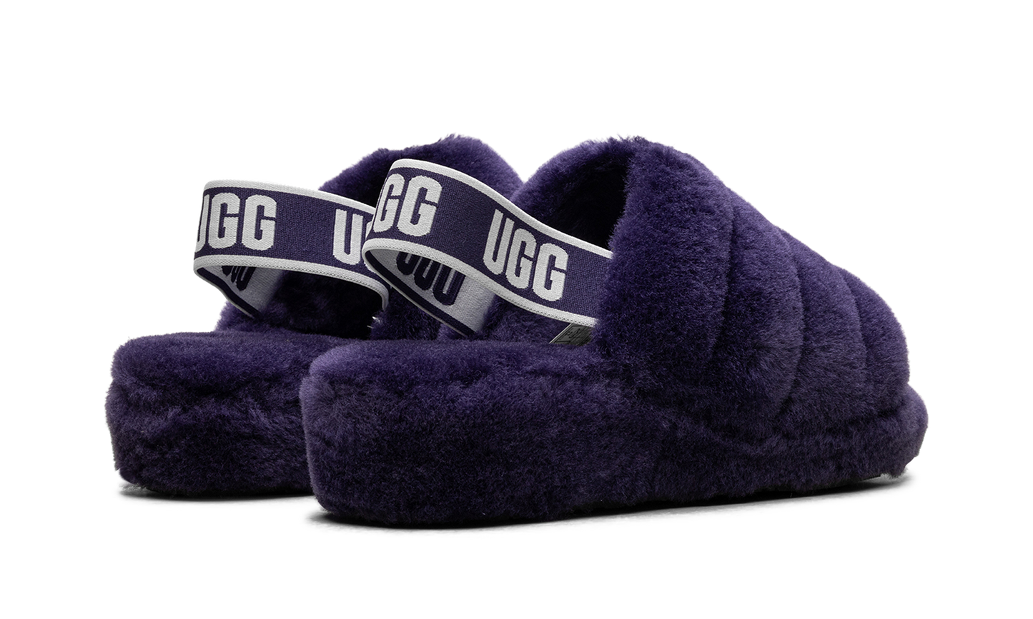 Fluff Yeah Slide WMNS "Light Blue" 1095119 MDL