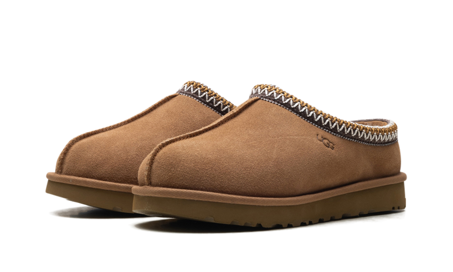 Tasman II Slipper WMNS "Chestnut" 1174470 CHE