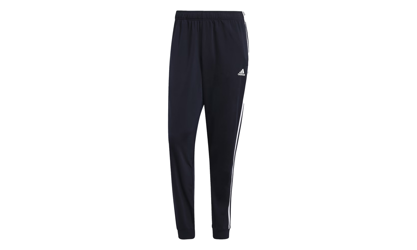 3 Stripe Tricot Jogger "Legend Ink / White" H46106
