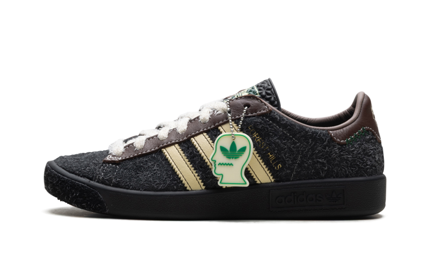 Forest Hills "Brain Dead - Core Black" JR7942