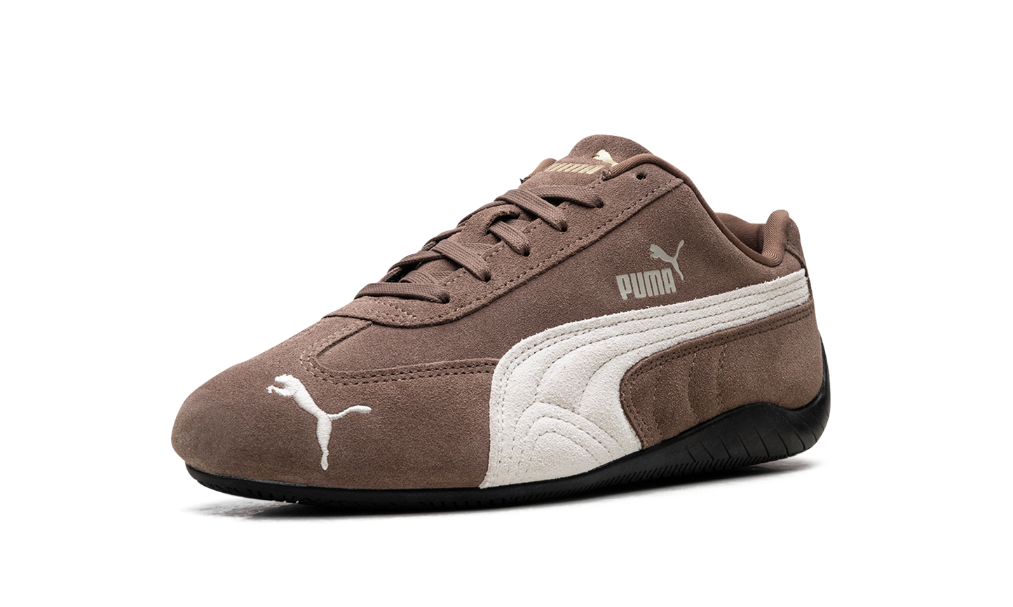 Speedcat OG WMNS "HAUTE COFFEE FROSTED IVORY" 400986 31