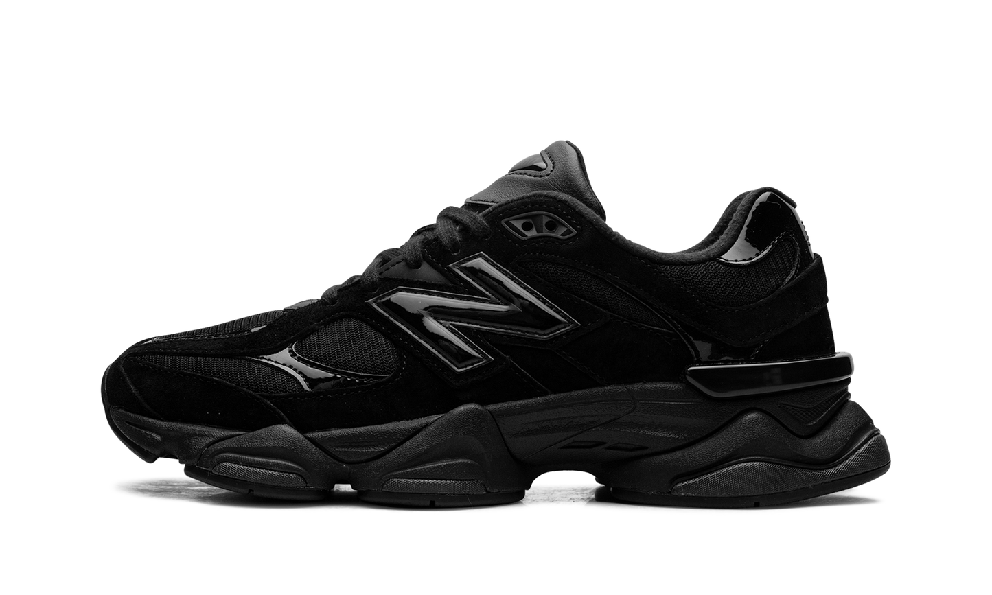 9060 "Triple Black Patent" U9060ZBO