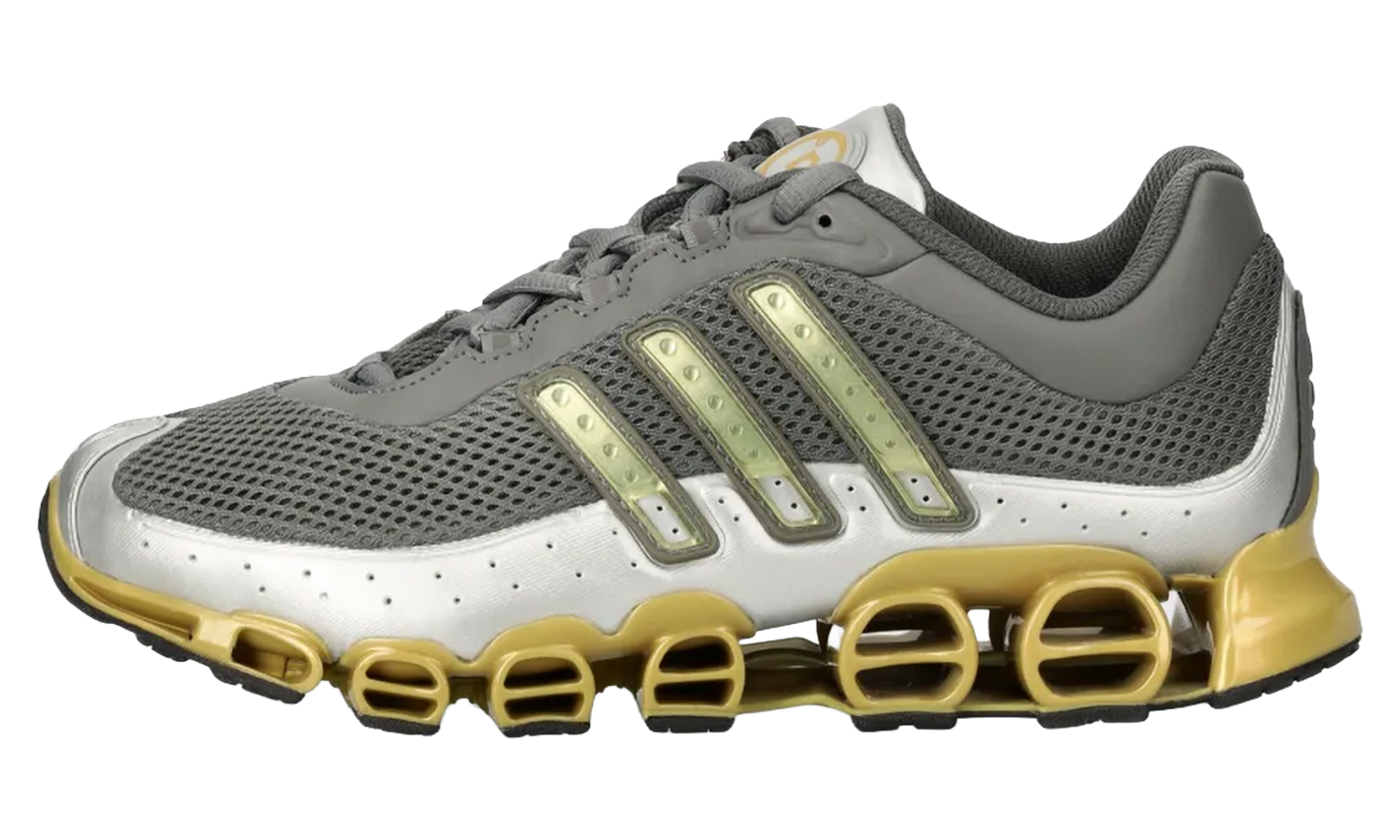 A3 MEGARIDE "Grey Four / Gold Metallic / Matte Silver" IE6531
