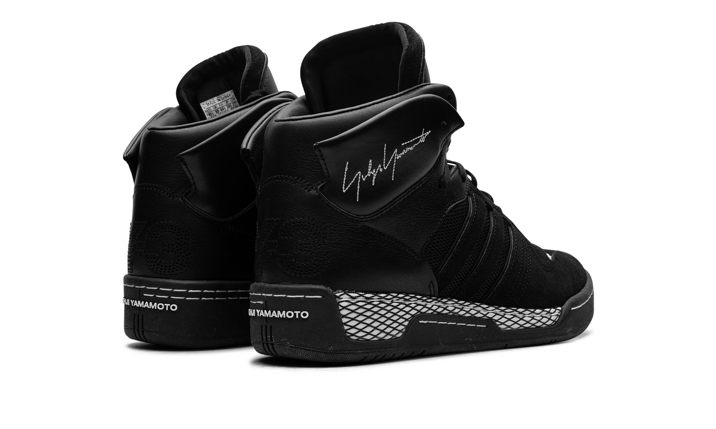 Y-3 Hayworth "Black White" EF2540