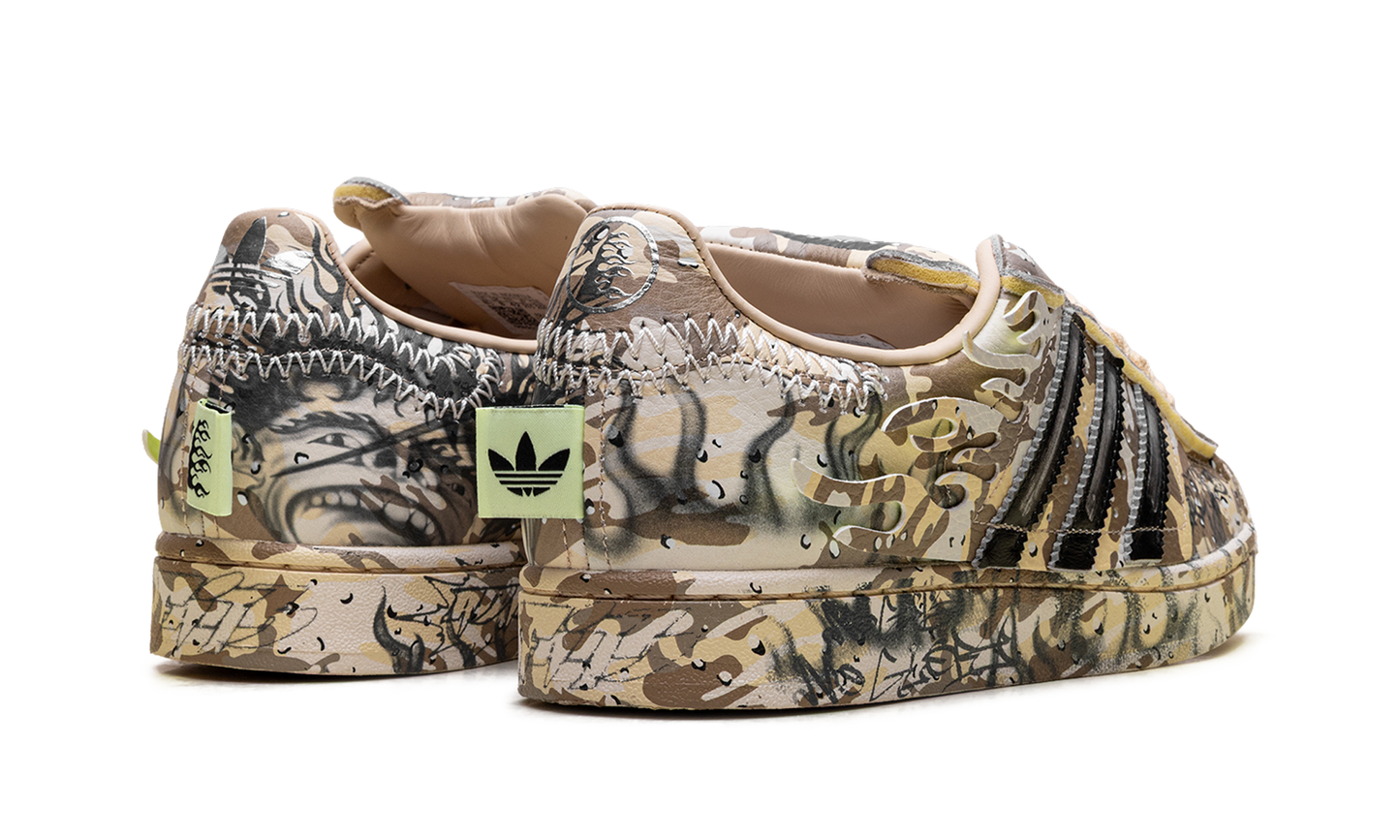 SuperStar "Hellstar Desert Camo" KJ2932