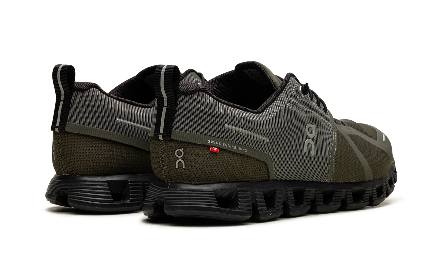 Cloud 5 Waterproof WMNS "Olive Black" 59.98836
