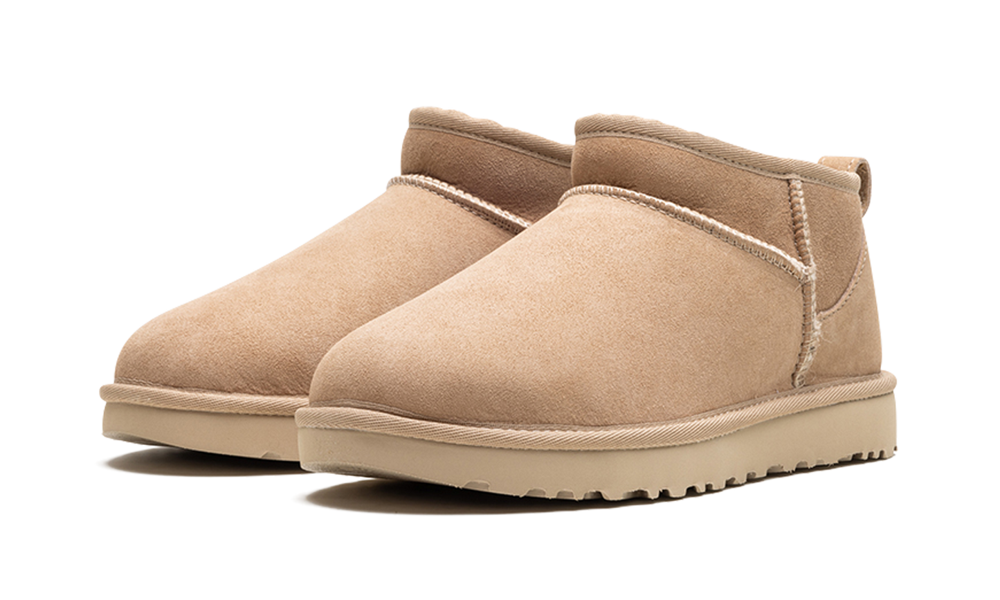 CLASSIC ULTRA MINI WMNS "Sand" 1116109 SAN