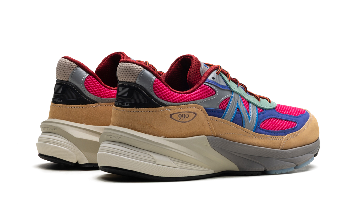 990V6 "Action Bronson - Ainôzama" U990AT6