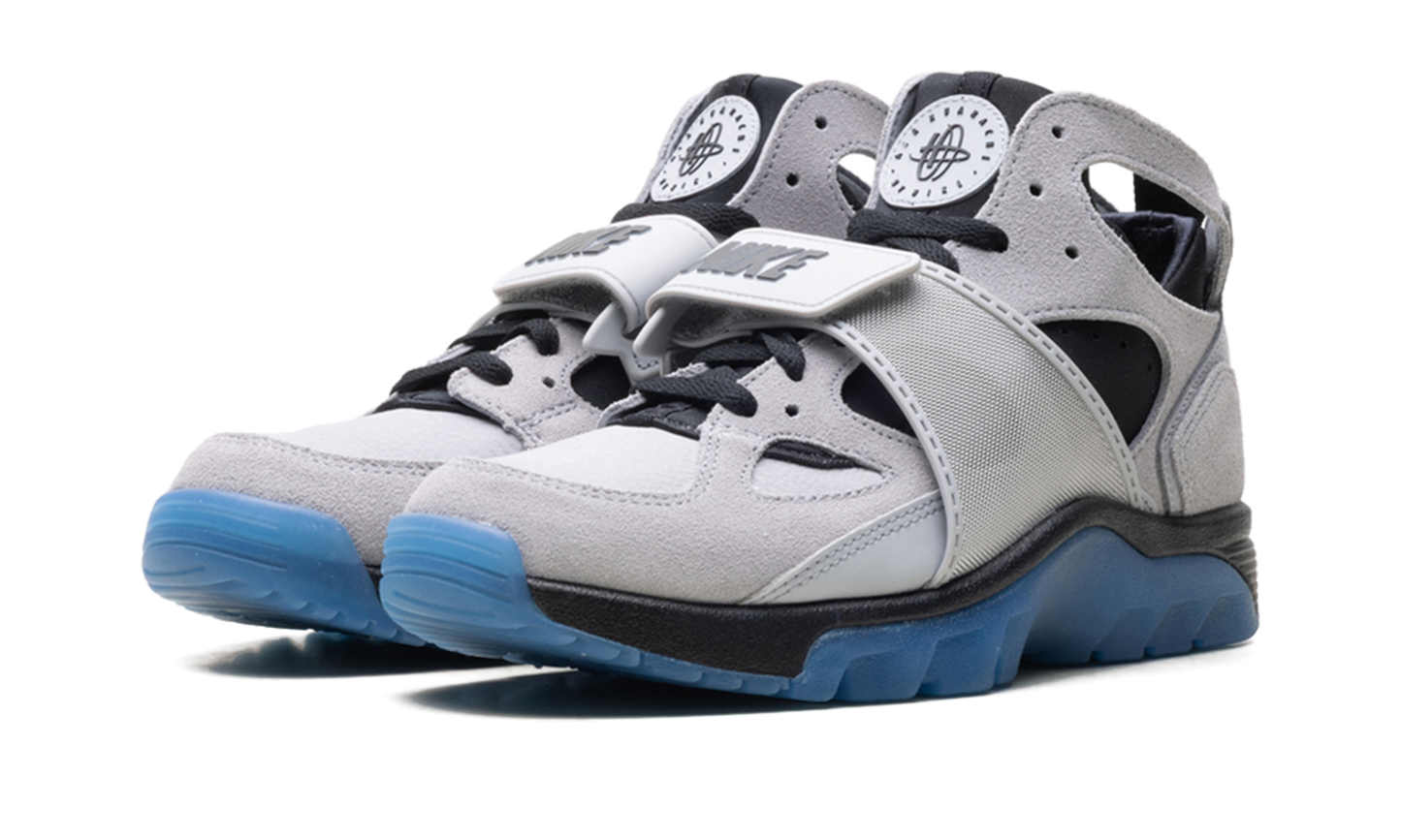 Air Trainer Huarache "Wolf Grey / Star Blue" IH4469 012