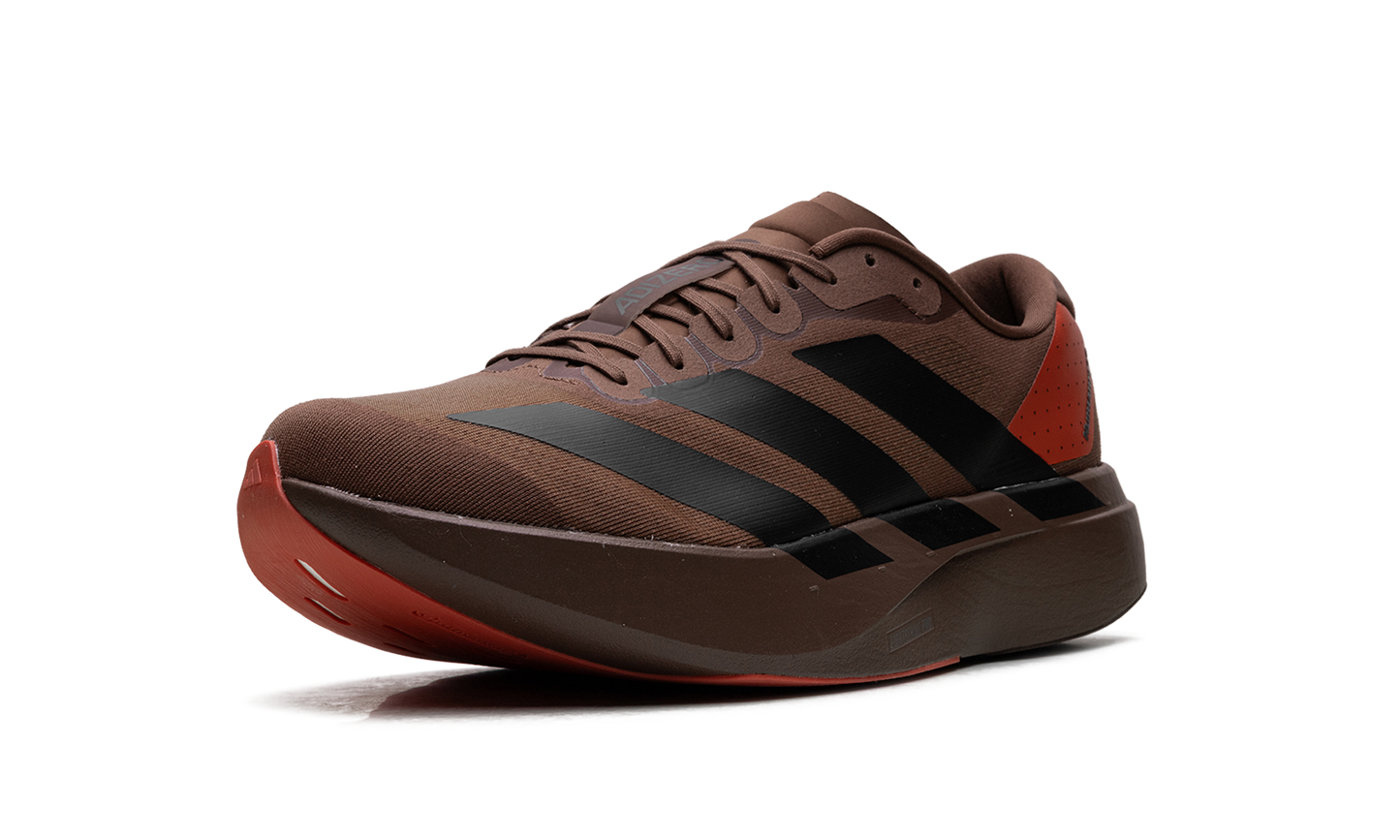 Adizero Evo SL "Pharrell Williams Humanrace Preloved Brown" KJ8809