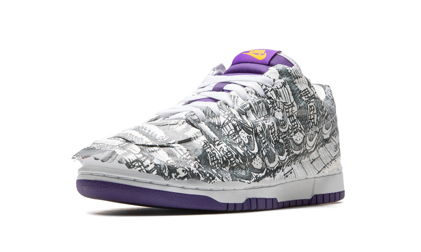DUNK LOW WMNS "flip the school"