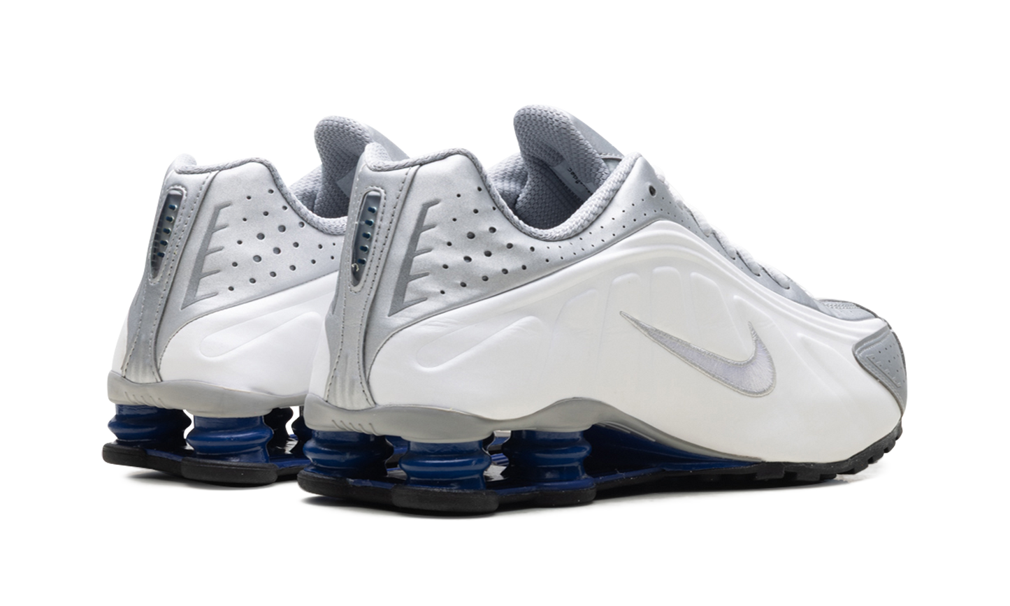 Shox R4 "Deep Blue" HQ1988 102