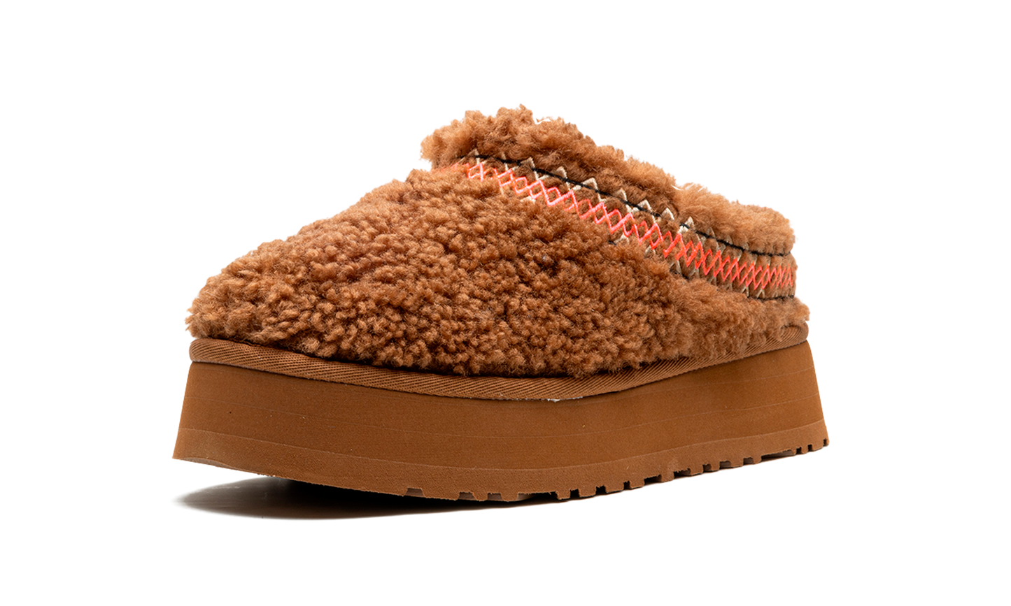 Tazz UGG Braid WMNS "Heritage Braid - Hardwood" 1143976 HWD