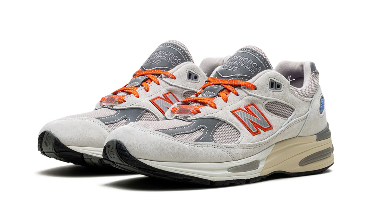 991v2 "MiUK Kith Madison Square Garden" U991KT2