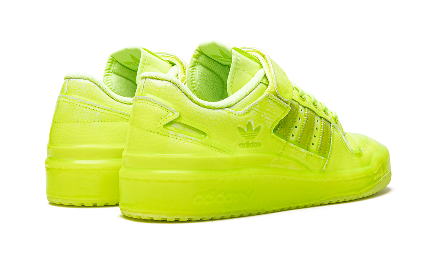 Forum Low "Jeremy Scott Dipped Yellow" GZ8817
