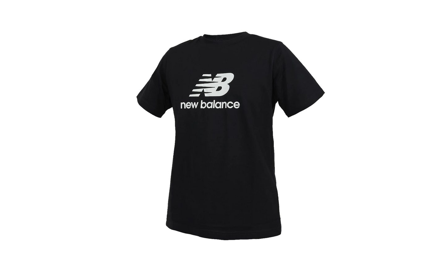 Sport Essentials Logo T-Shirt "Black / White" MT41502BK