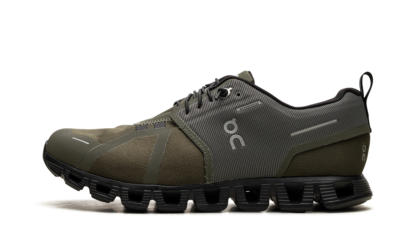 Cloud 5 Waterproof WMNS "Olive Black" 59.98836