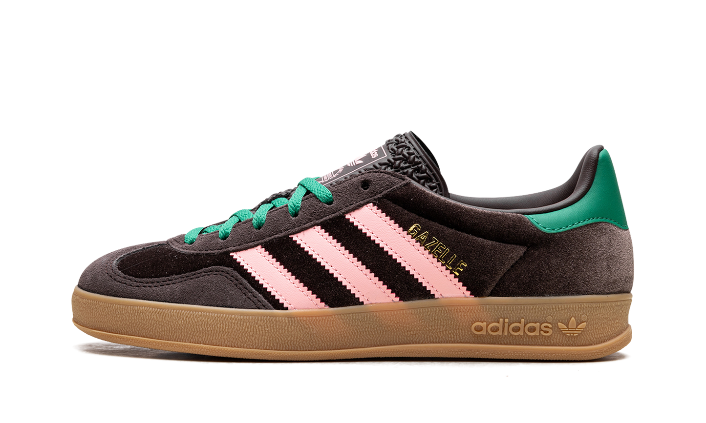 Gazelle Indoor WMNS "Brown Velvet" JI2714