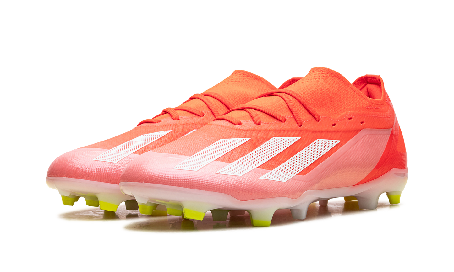Crazyfast Pro FG "Solar Red" IG0600