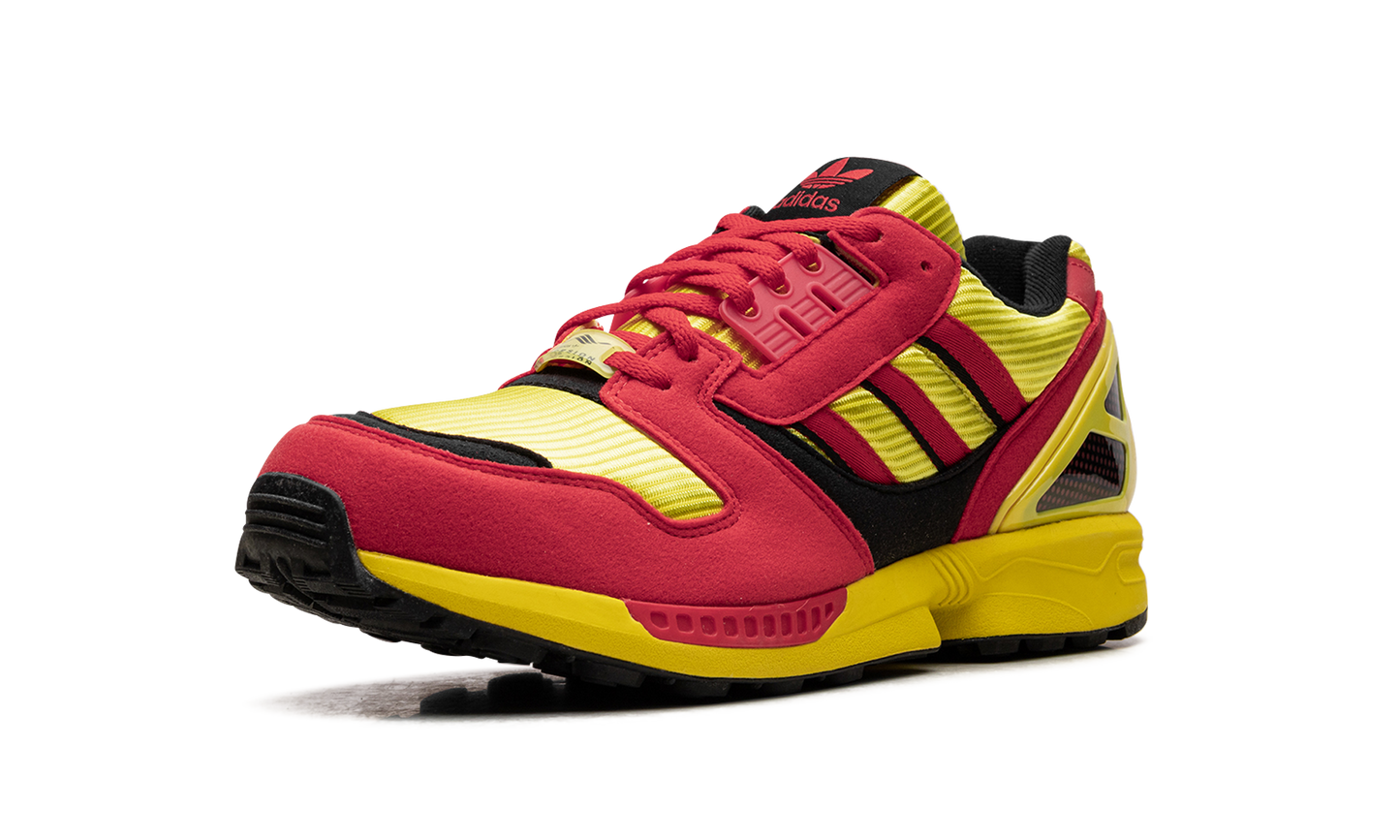 ZX 8000 "Bright Yellow Red" GY4682