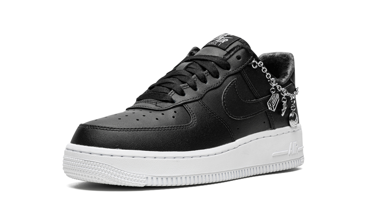 AIR FORCE 1 '07 LX MNS WMNS "Lucky Charms - Black" DD1525 001