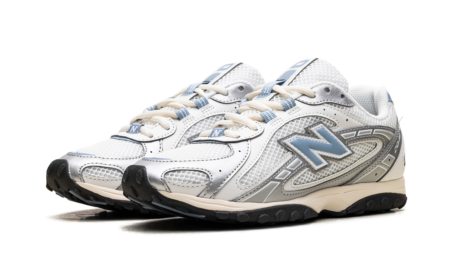 204L "Silver Metallic / Sky" U204LSWC