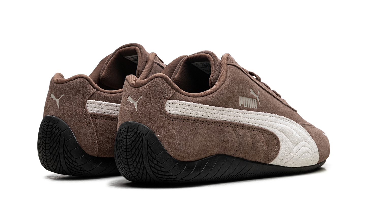 Speedcat OG WMNS "HAUTE COFFEE FROSTED IVORY" 400986 31