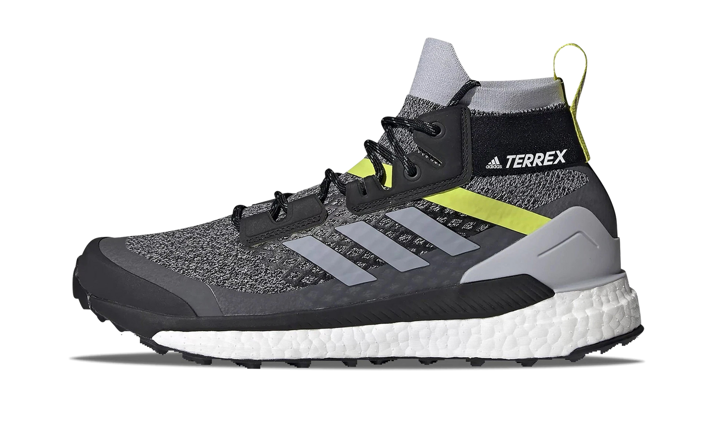 TERREX FREE HIKER PRIMEBLUE "Black" FY7332