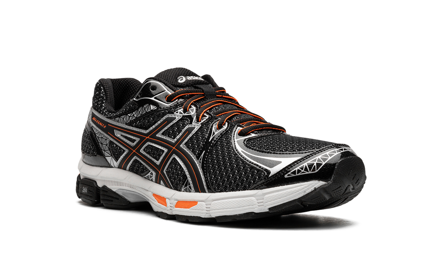 Gel Exalt 2 "Sliver Orange" T4B1N 9099