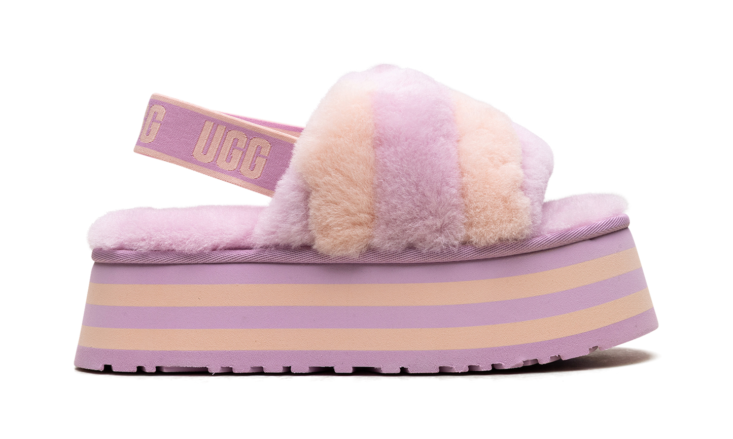 Disco Stripe Slide WMNS "Purple Pink" 1120875 PPDC