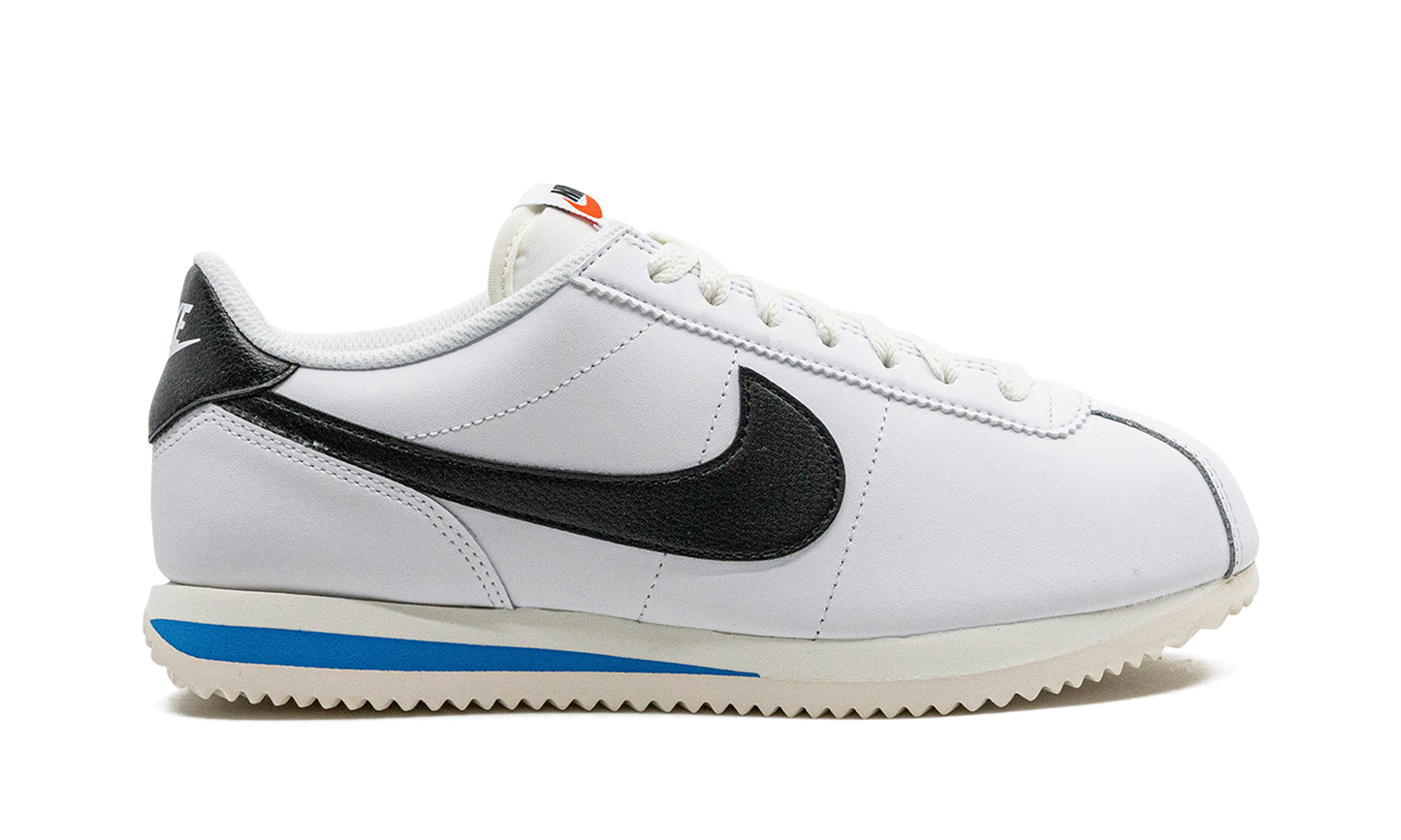 CORTEZ WMNS "White Black Light Photo Blue" DN1791 100