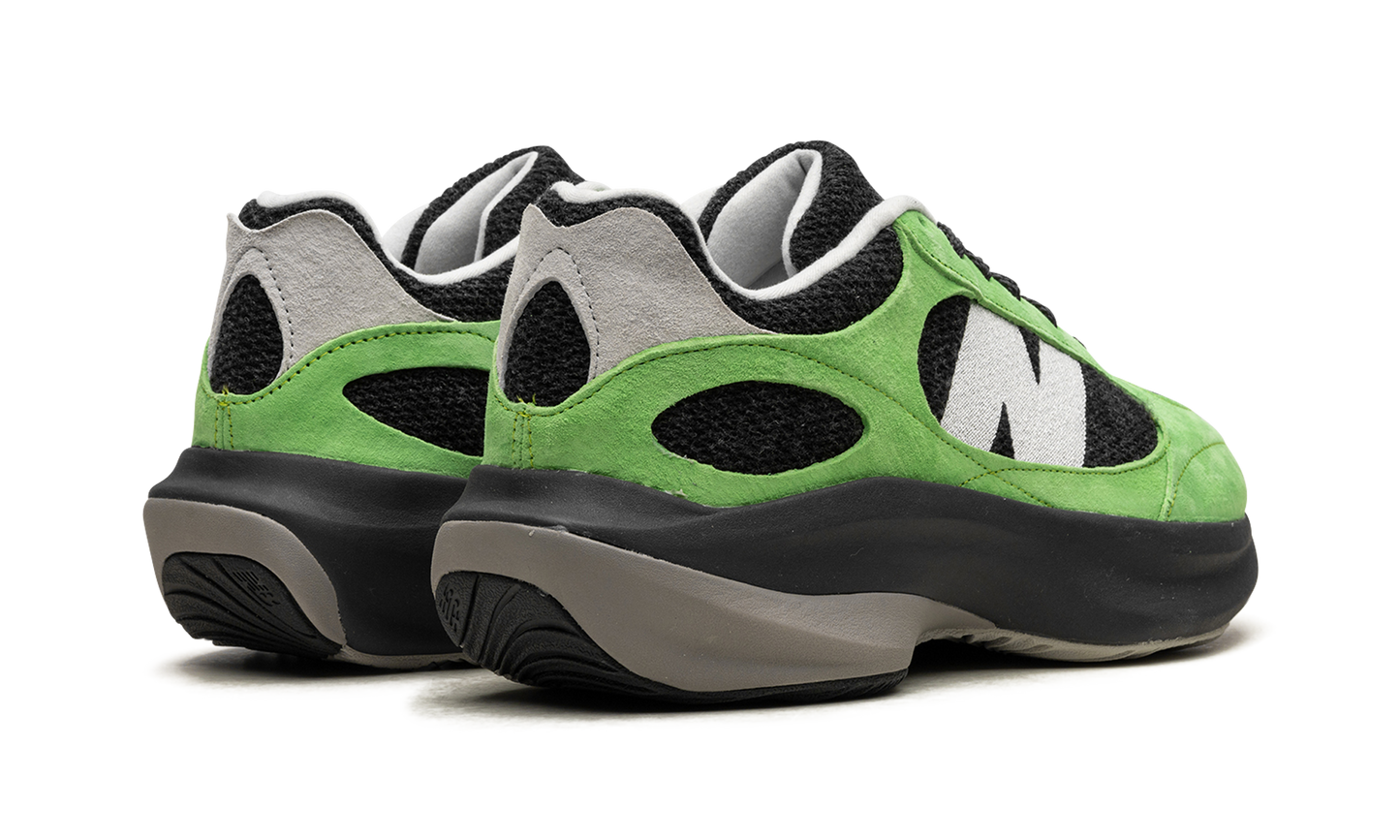 WRPD Runner "Green Black" UWRPDKOM