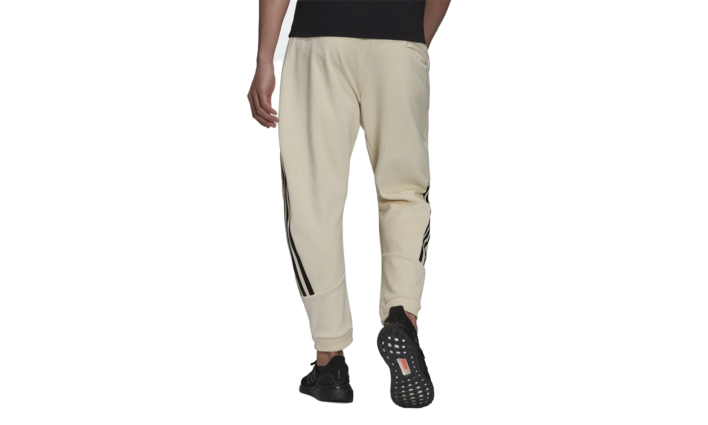 FUTURE ICONS PREMIUM O-SHAPED PANTS "Wonder White" H47893