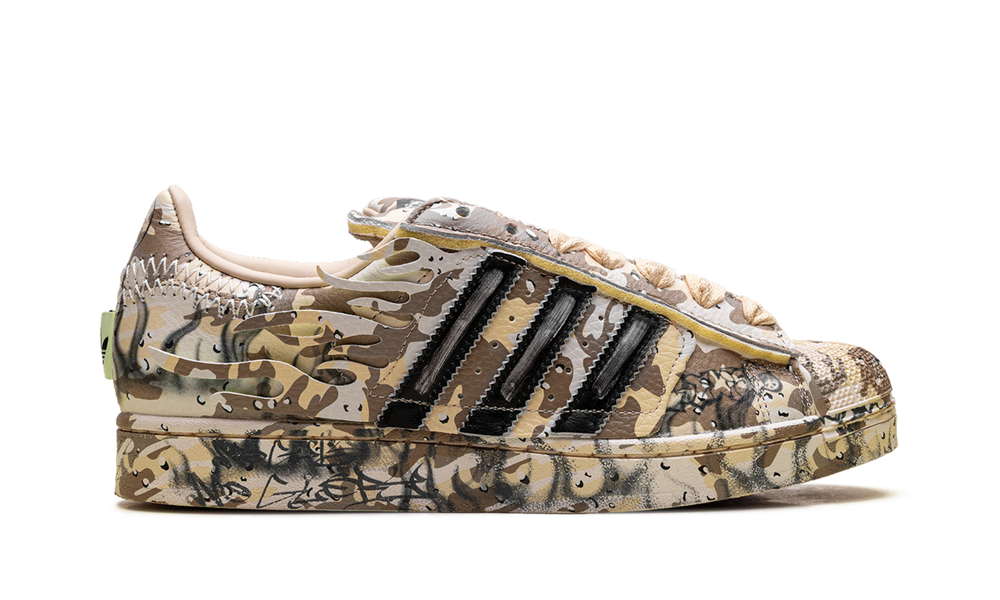 SuperStar "Hellstar Desert Camo" KJ2932
