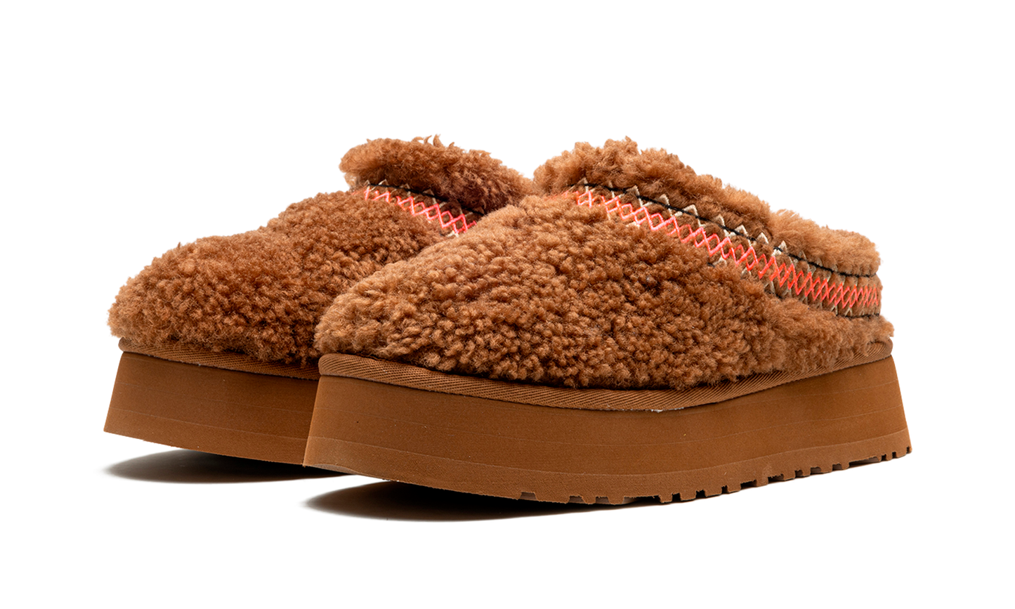 Tazz UGG Braid WMNS "Heritage Braid - Hardwood" 1143976 HWD