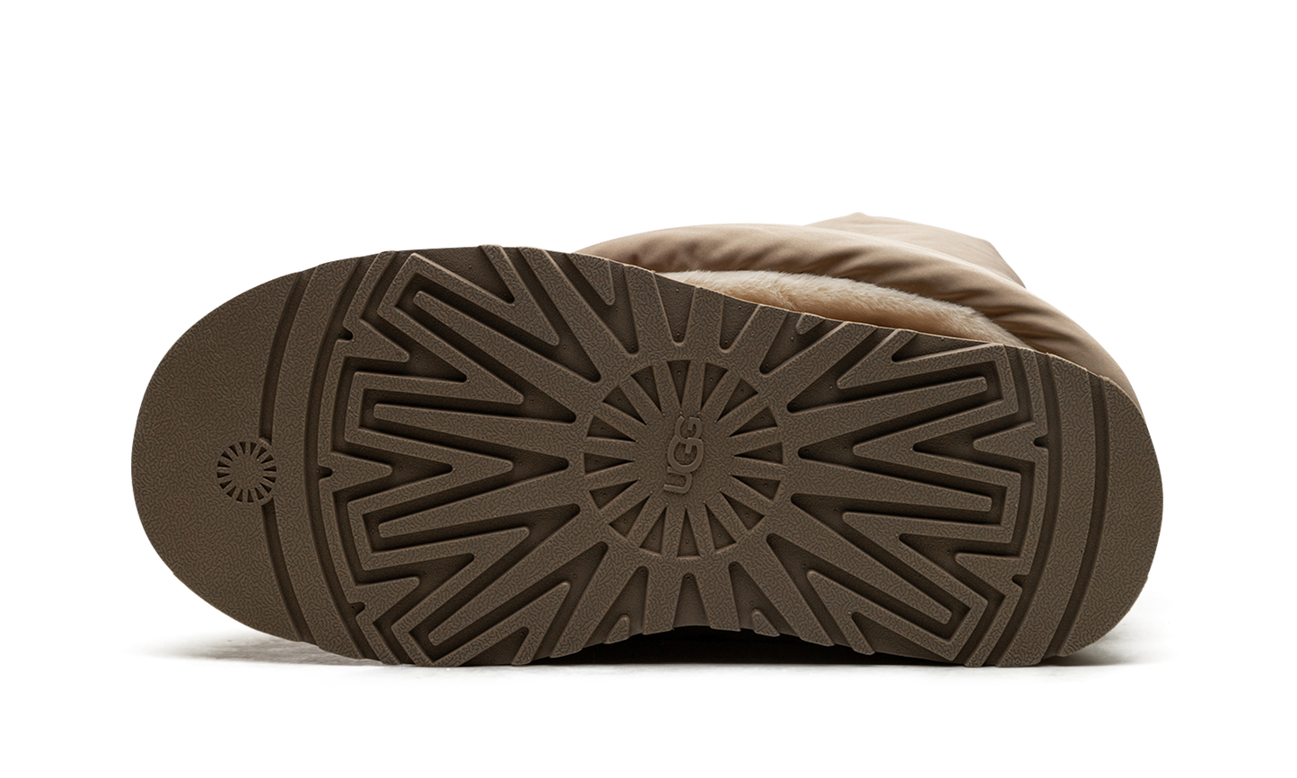Classic Mini Dipper Puffer Boot WMNS "Amphora Chestnut" 1158275 AHS