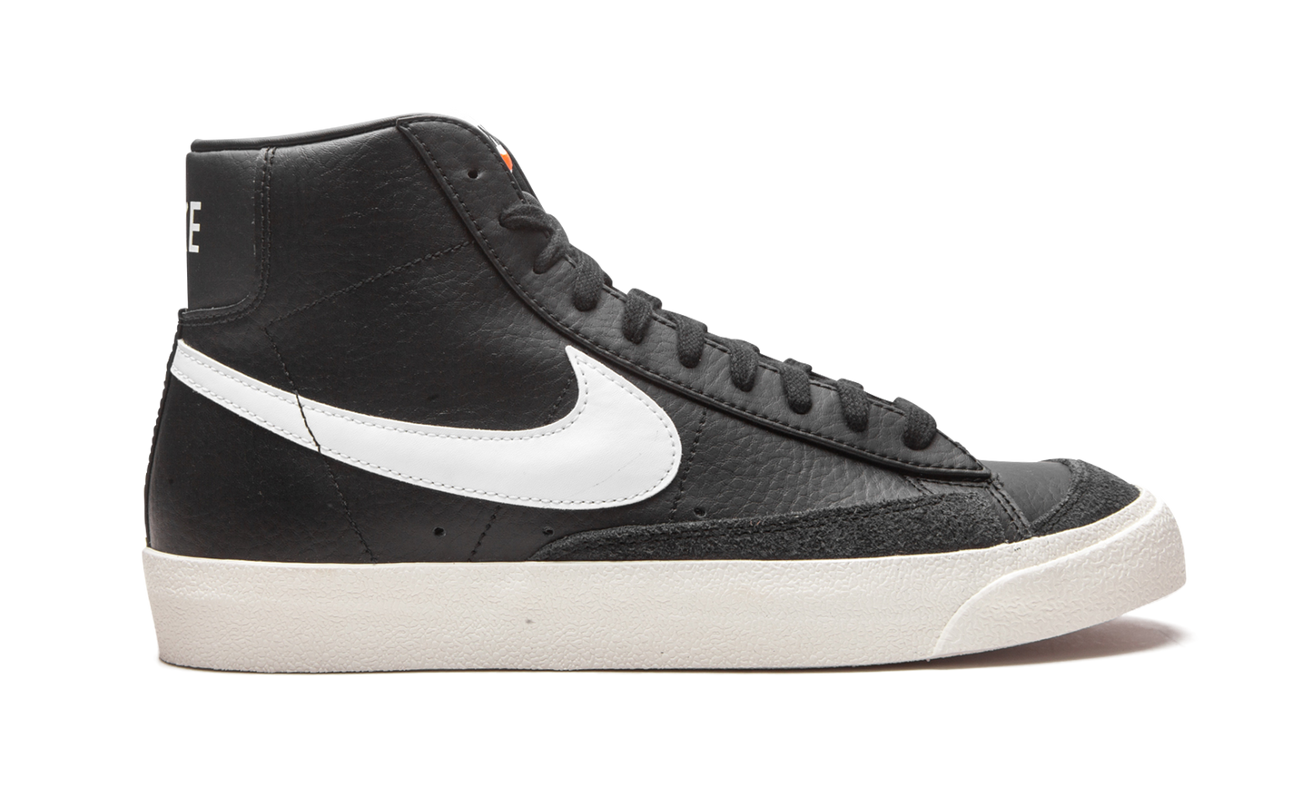 Blazer Mid '77 Vintage "Black Sail" BQ6806 002