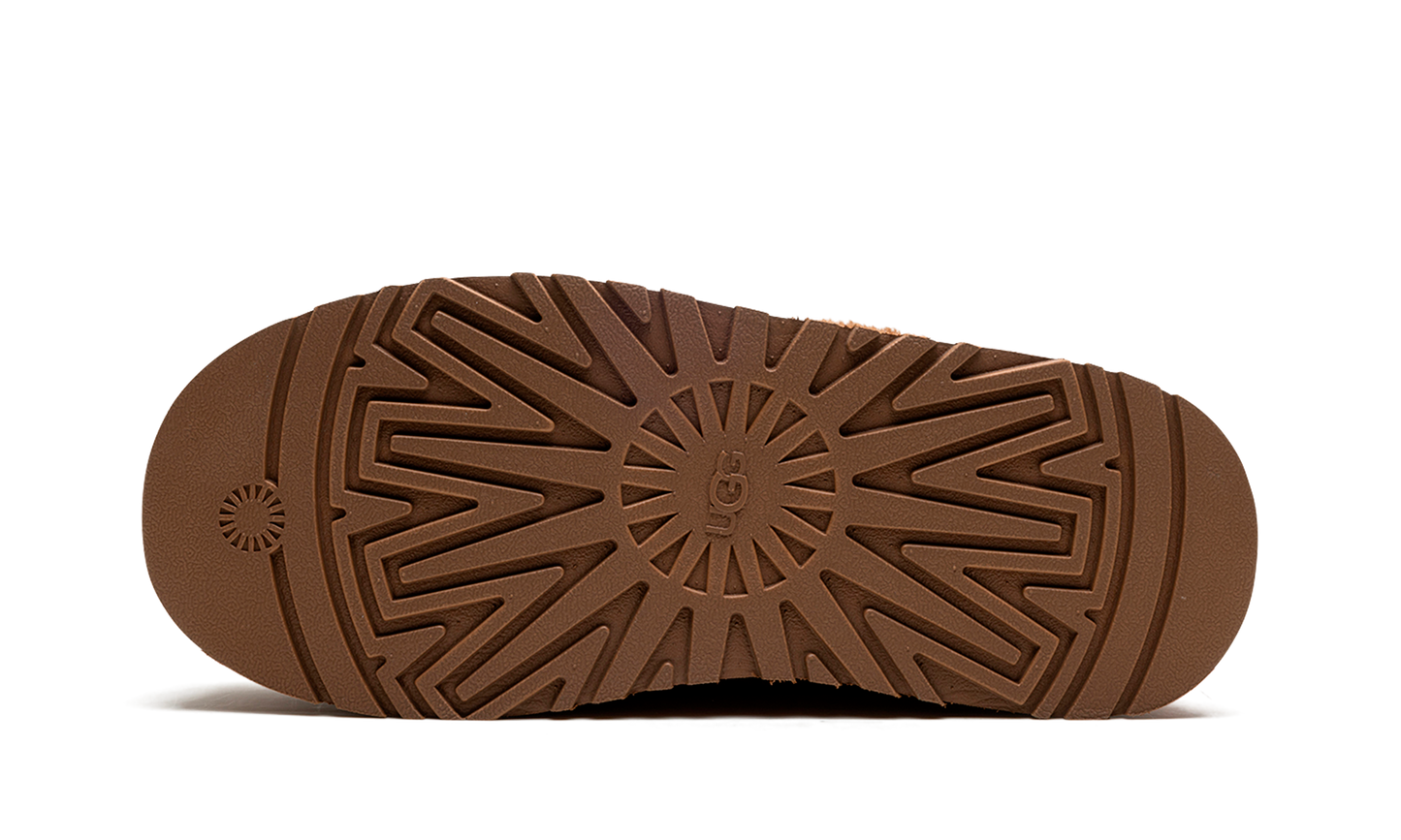 Tazz UGG Braid WMNS "Heritage Braid - Hardwood" 1143976 HWD