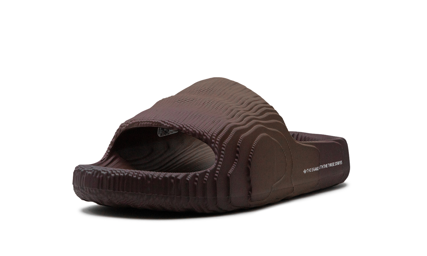 Adilette 22 Slides "Preloved Brown" IG7493
