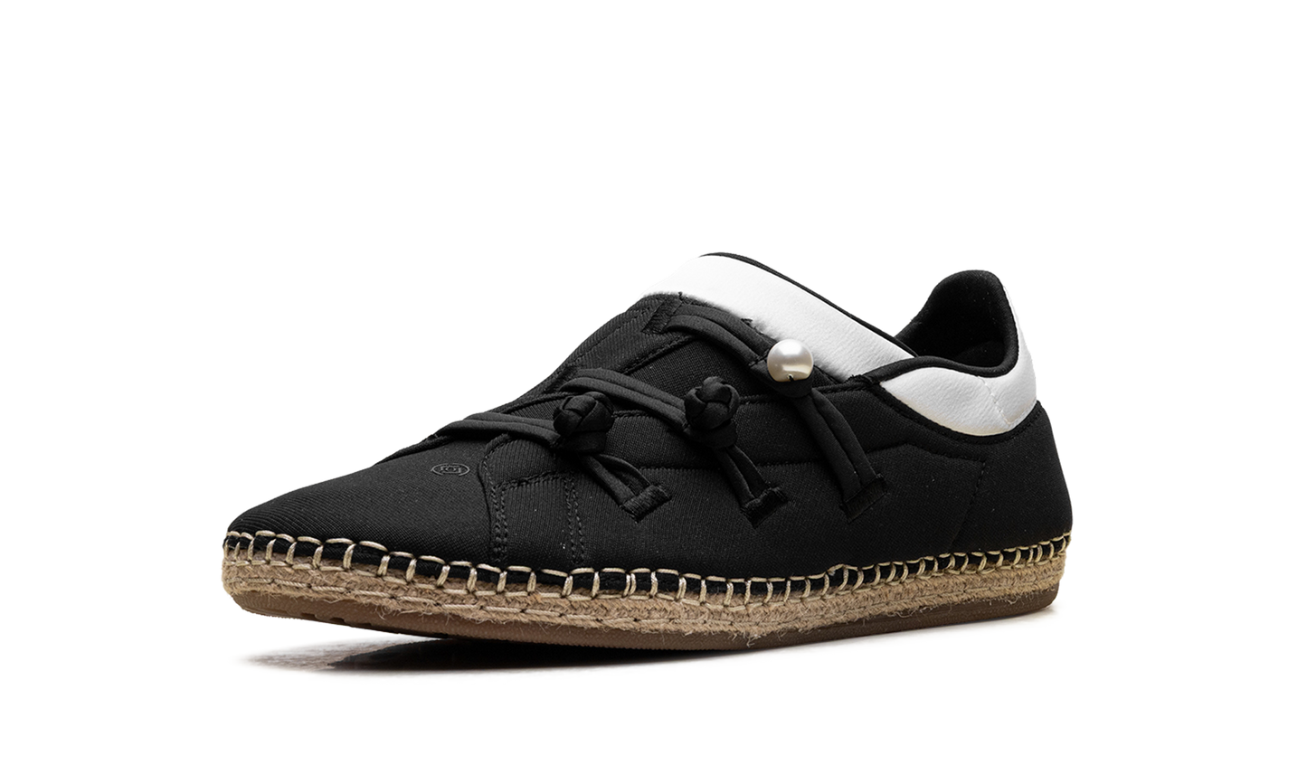 Qi Flow "CLOT Edison Chen - Black White" JQ4053