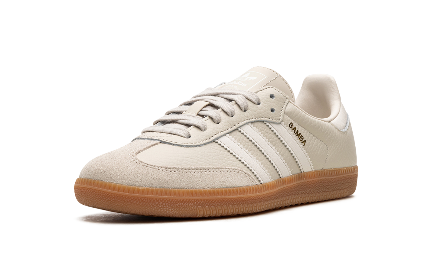Samba OG "Beige / White / Gum" IE7013