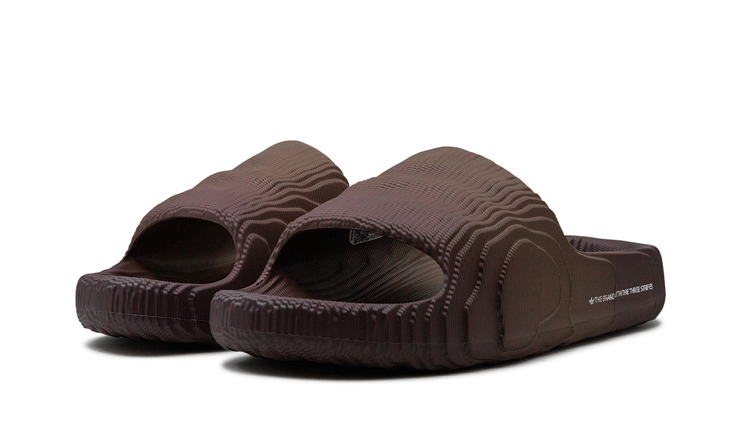 Adilette 22 Slides "Preloved Brown" IG7493