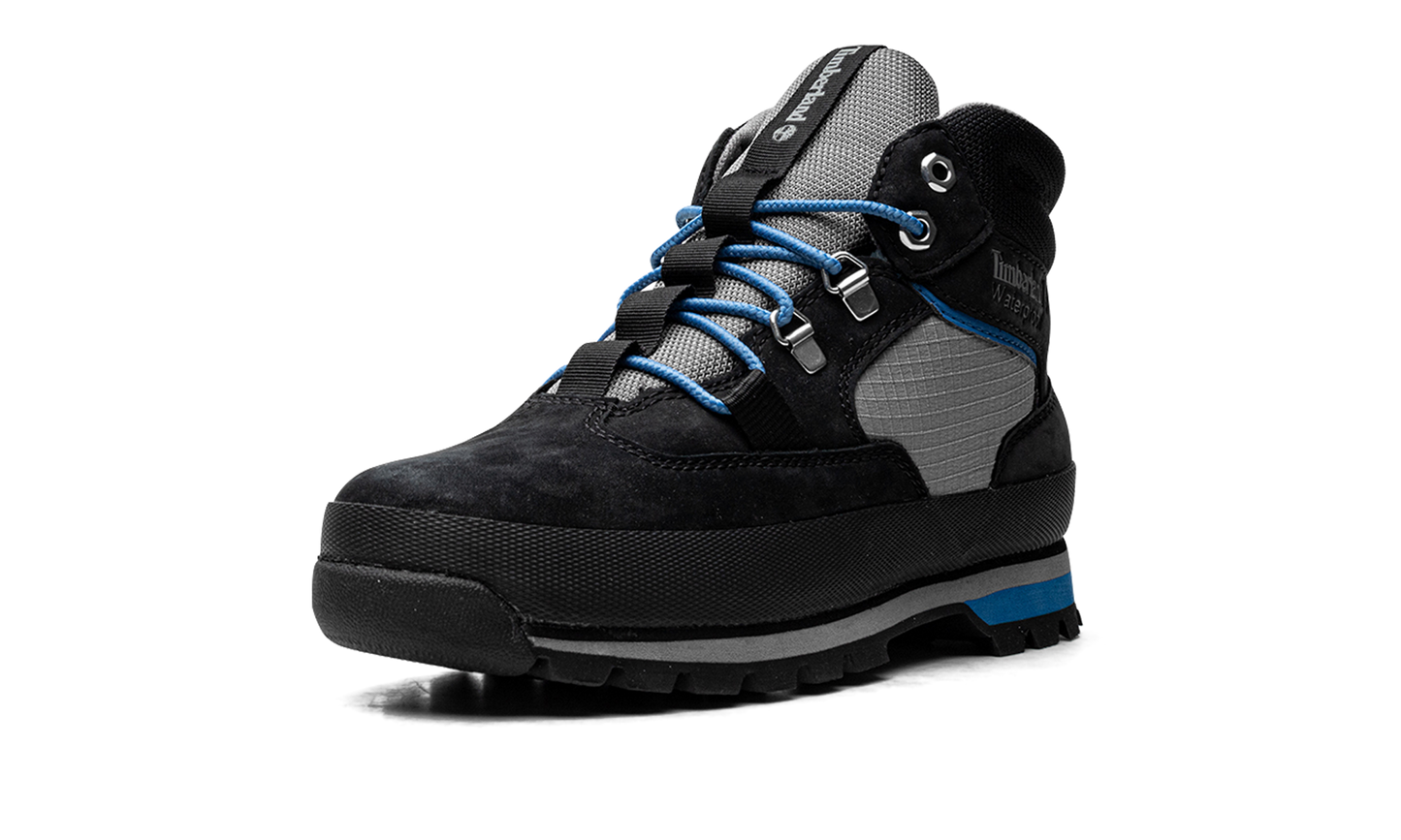 EURO HIKER MNS WMNS "Grey Black Blue" TB 0A43YH 001