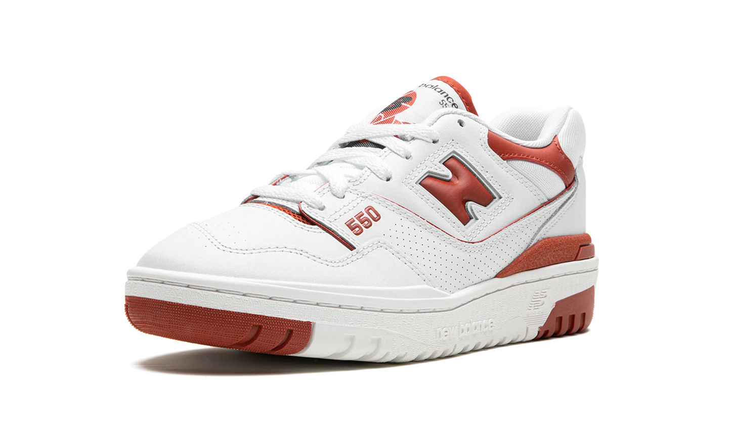 550 WMNS "Brick Red" BBW550BR