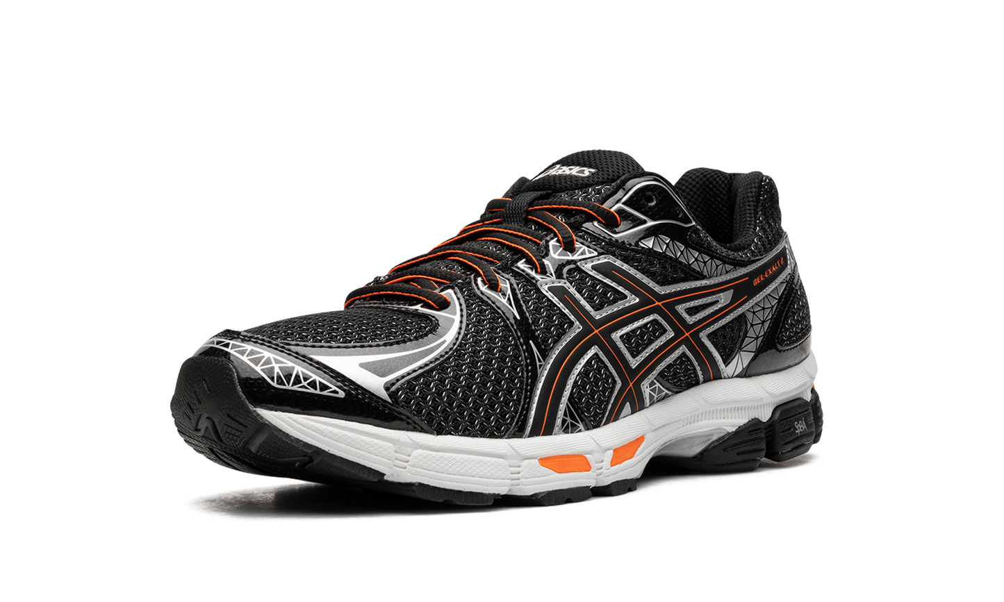 Gel Exalt 2 "Sliver Orange" T4B1N 9099