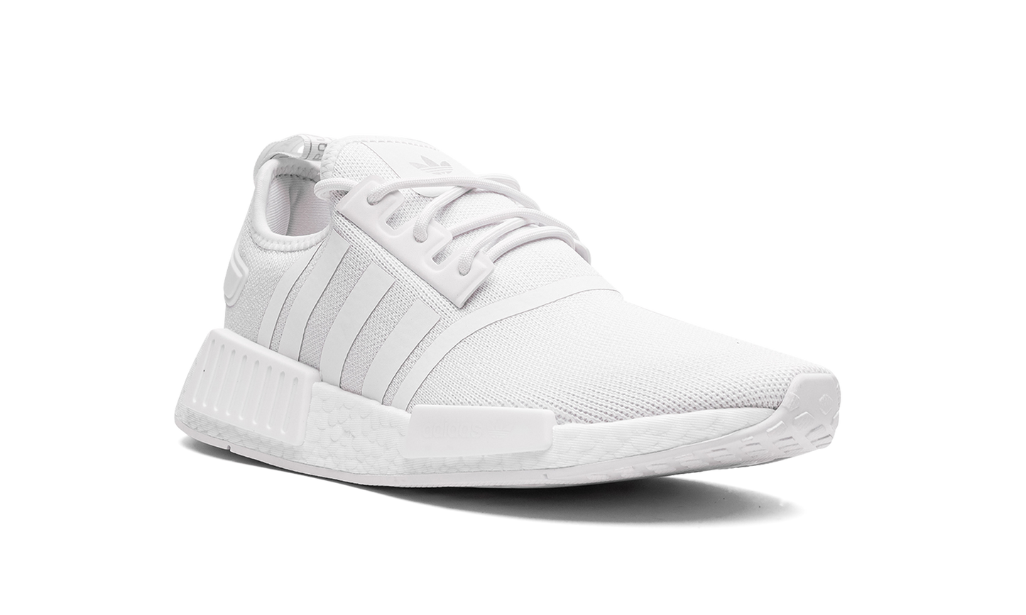 NMD R1 PRIMEBLUE MNS WMNS "triple white" GX8313