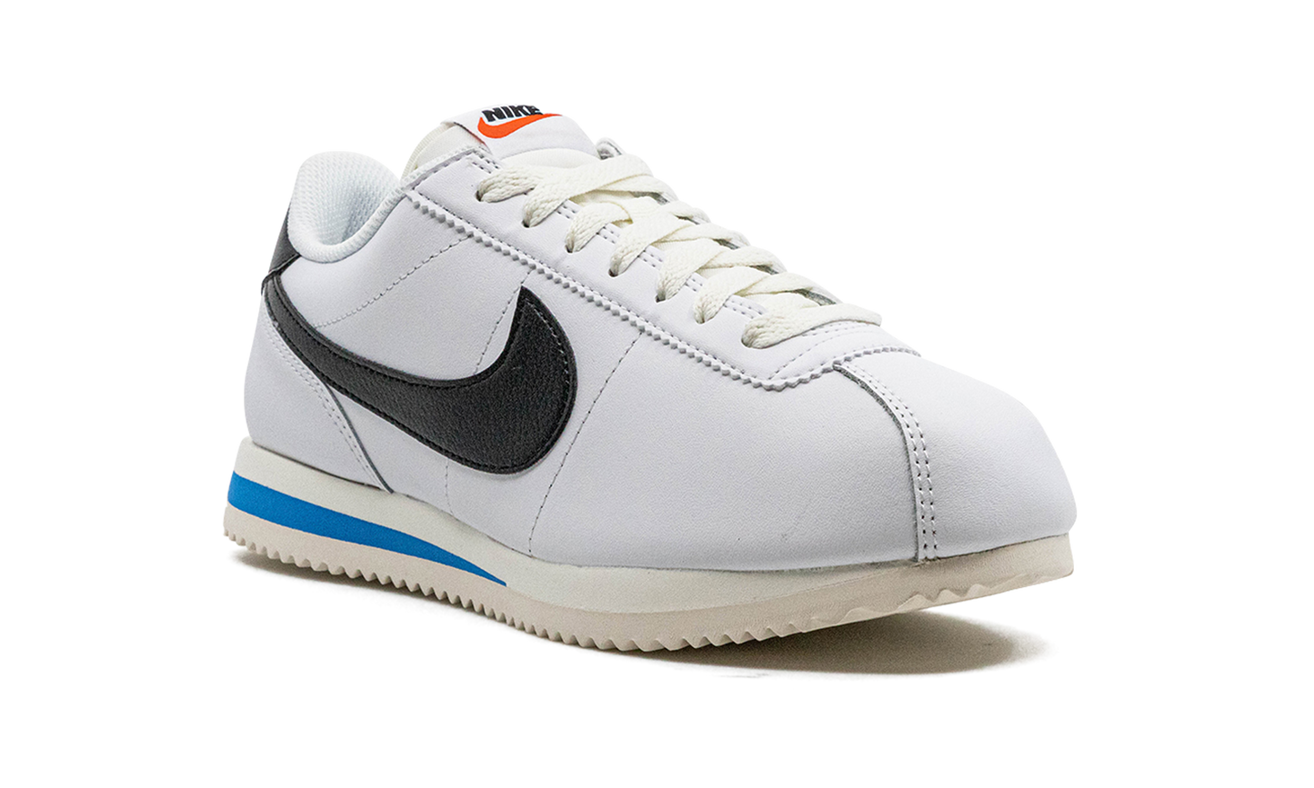 CORTEZ WMNS "White Black Light Photo Blue" DN1791 100