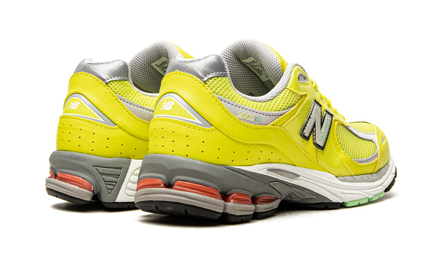 2002R "Sulphur Yellow" M2002RLC