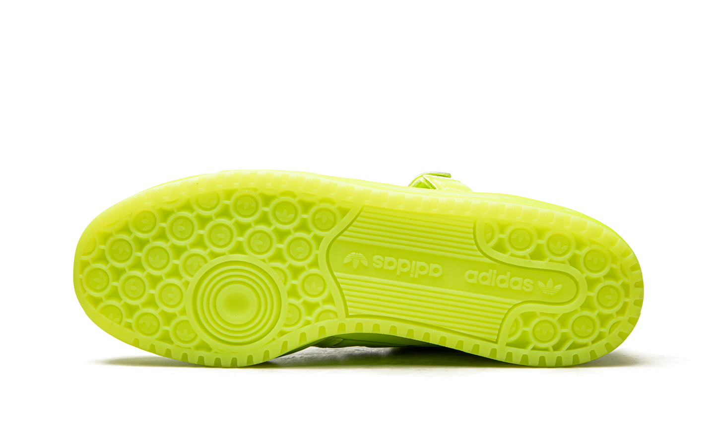 Forum Low "Jeremy Scott Dipped Yellow" GZ8817